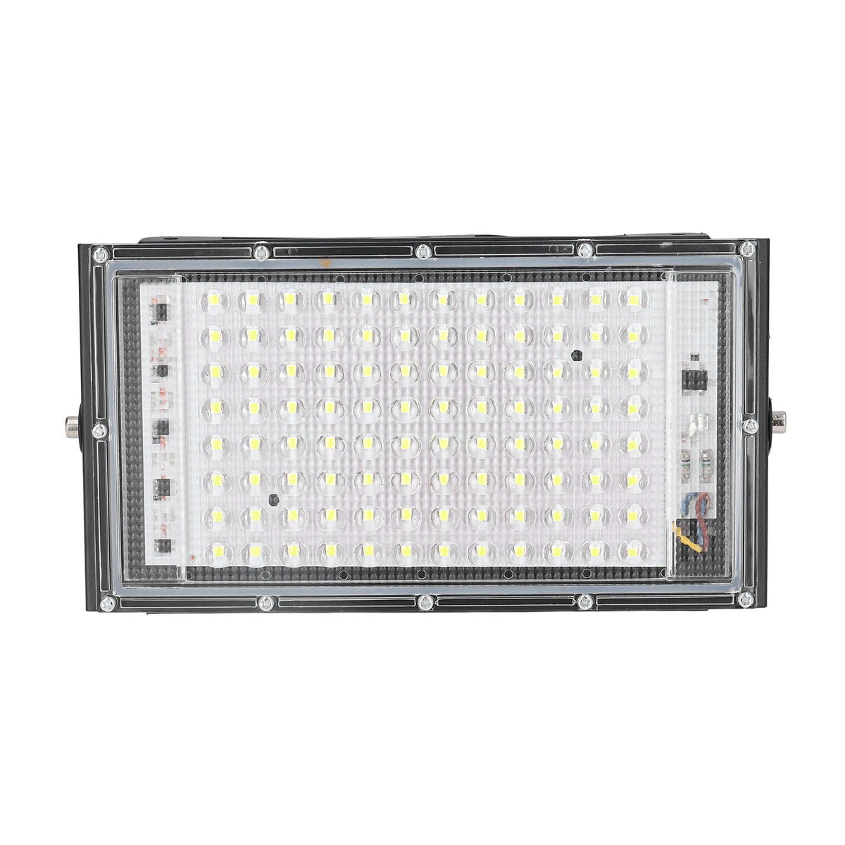 100W LED Flood Light Super Bright 10000 Luminous 120° Beam Angle Flood Light Cool White IP66 Waterproof Light 220‑240V