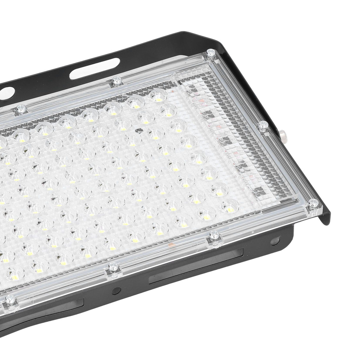100W LED Flood Light Super Bright 10000 Luminous 120° Beam Angle Flood Light Cool White IP66 Waterproof Light 220‑240V