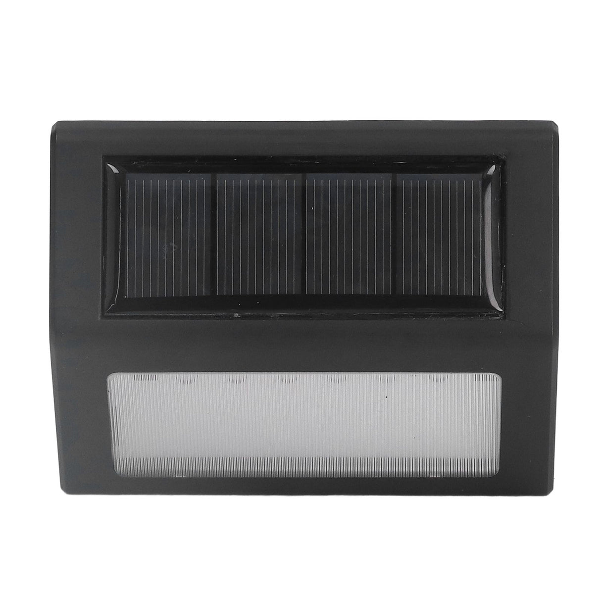 6 LED Solar Wall Lamp 10000H Automatic Function Small Size Solar Corridor Light for Hallway Staircase Garden Yard