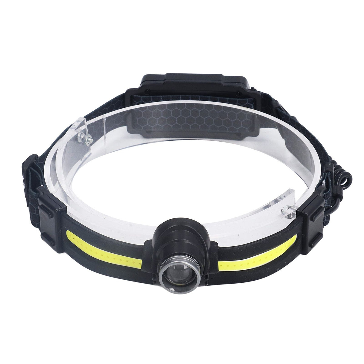 COB Multifunctional Headlight LED Mini Induction Headlamp Waterproof Camping Torch Head Lamp for Outdoors
