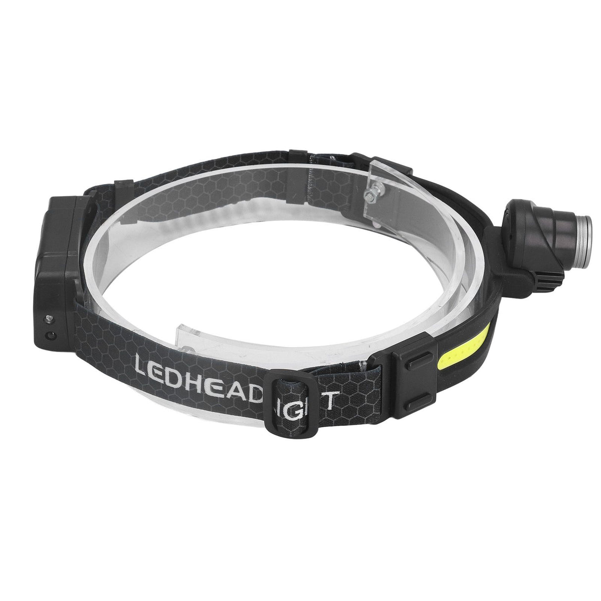 COB Multifunctional Headlight LED Mini Induction Headlamp Waterproof Camping Torch Head Lamp for Outdoors