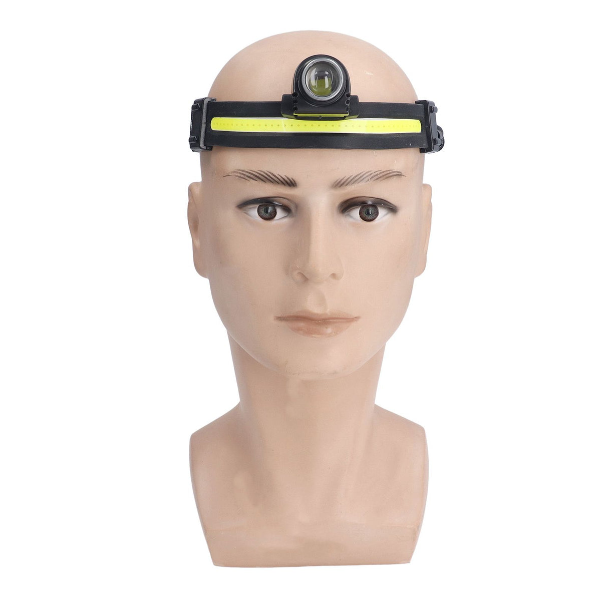 COB Multifunctional Headlight LED Mini Induction Headlamp Waterproof Camping Torch Head Lamp for Outdoors