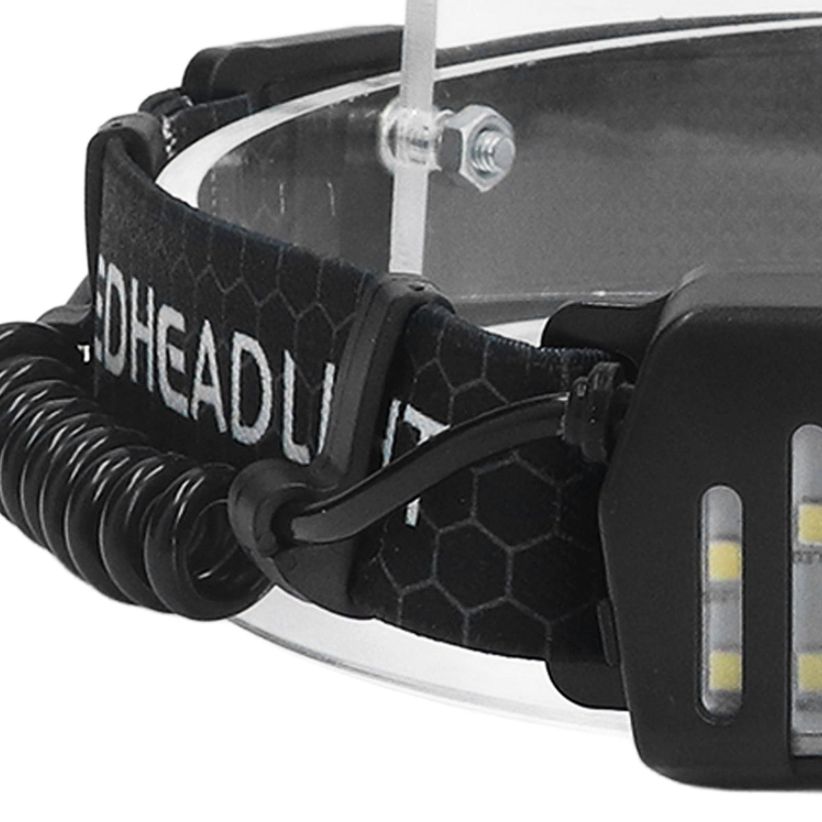 COB Multifunctional Headlight LED Mini Induction Headlamp Waterproof Camping Torch Head Lamp for Outdoors