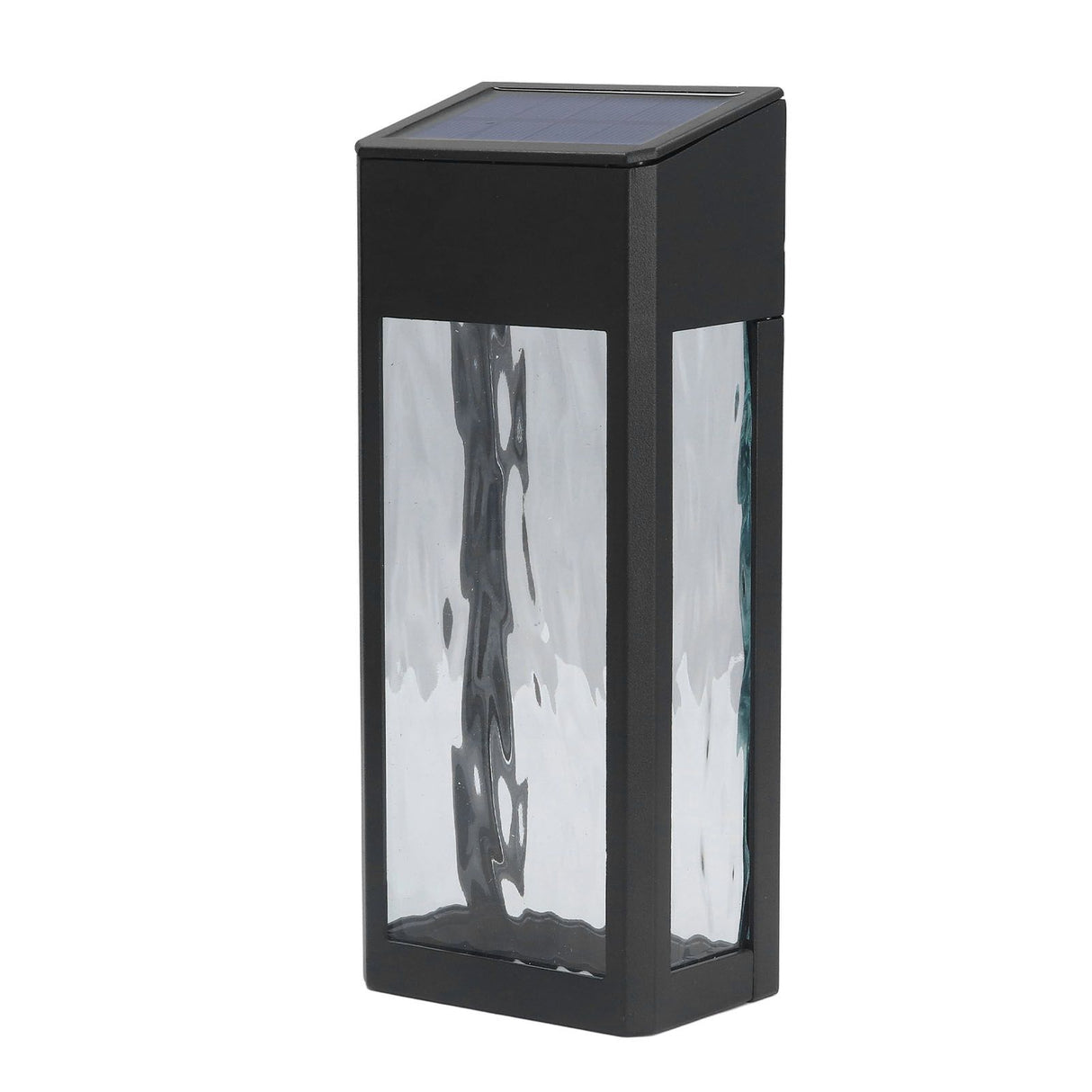 Solar Deck Light Multifunction Aluminum Outdoor Fence Lights for Outdoor Garden Patio Wall Fence