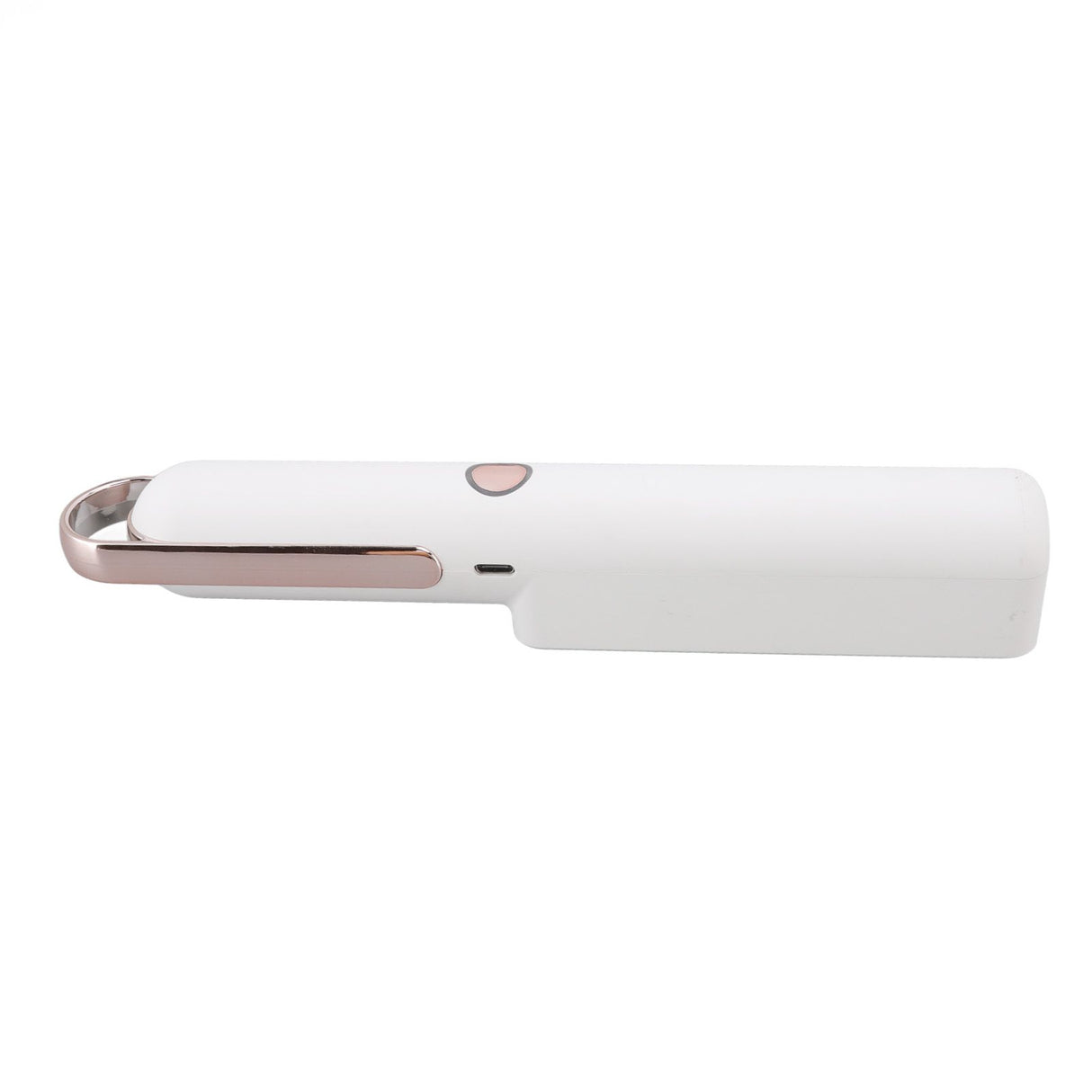 Handheld UVC Light 7W Efficient Rechargeable Handheld Portable White UV Cleaner Light LED Disinfection Lamp