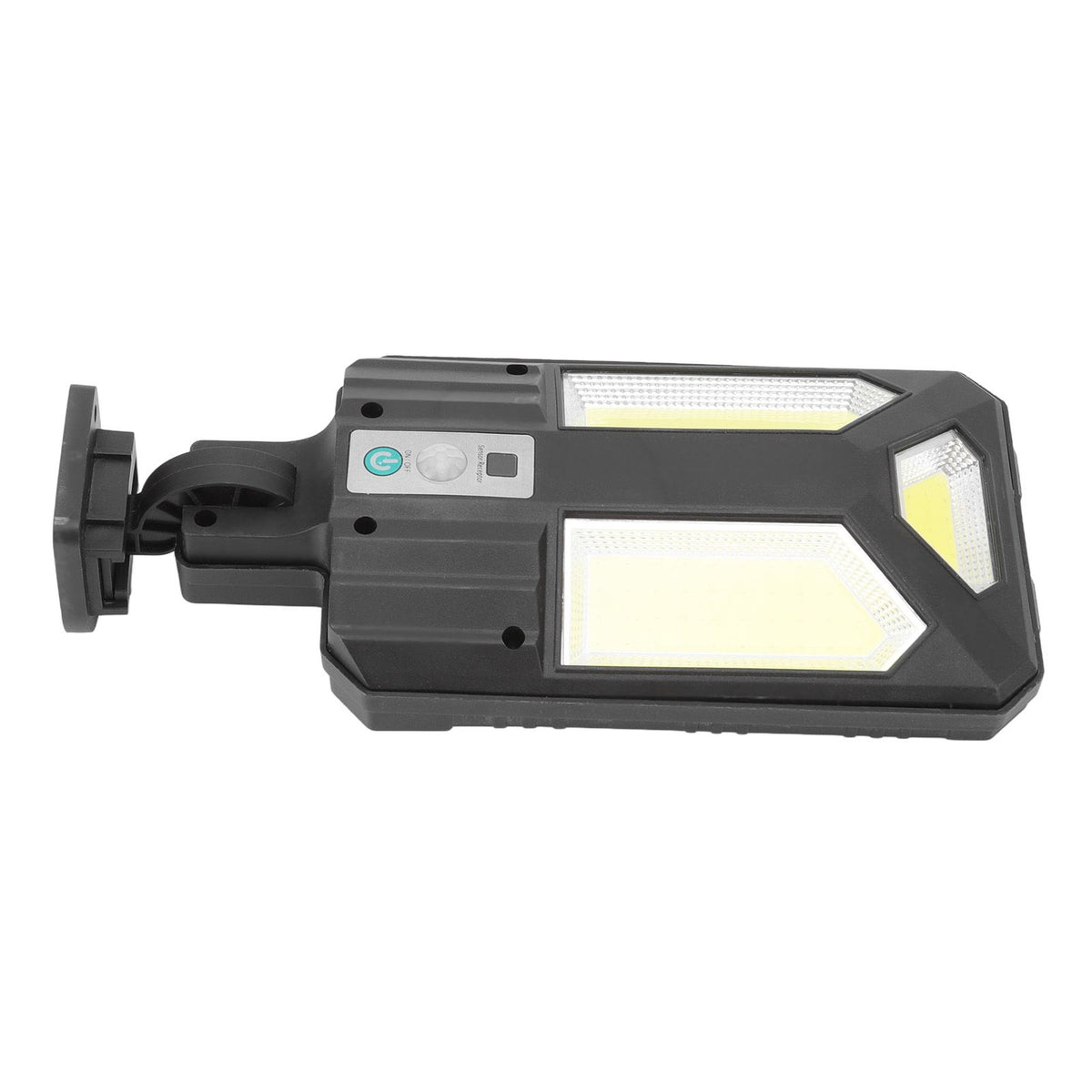 Solar Sensor Wall Light 3COB Energy Saving High Brightness Waterproof Solar Street Light for Outdoor