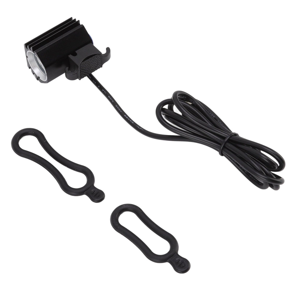 LED Mountain Bike Headlamp USB Charging Outdoor Night Cycling Lights Bike Light for Riding Racing