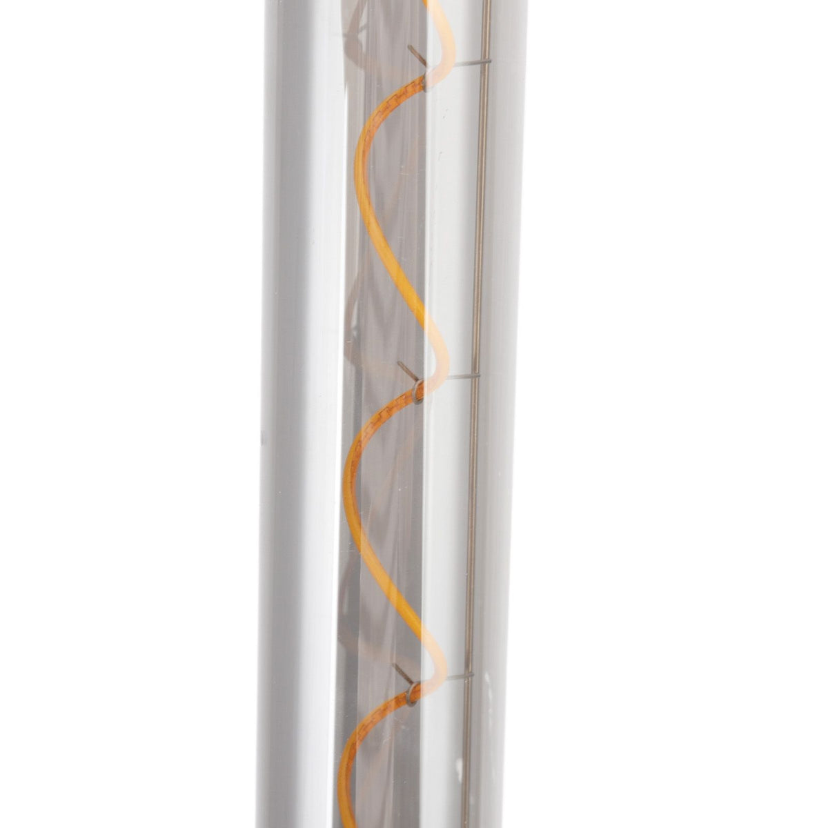T300 LED Bulb E27 E26 Dimmable Antique Warm Light LED Tubular Filament Bulb for Chandeliers Table Lamps and Wall Lamps