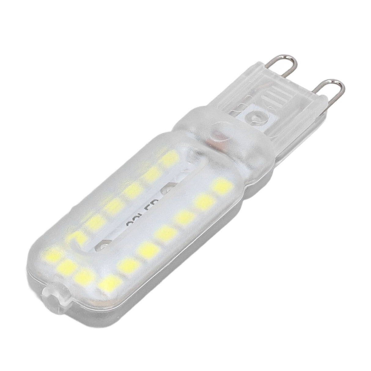 6pcs G9 LED Bulbs 7W Dimmable 360° Illumination Replacement Light Bulb for Wall Desk Cabinet Lamp White Light 220-240V