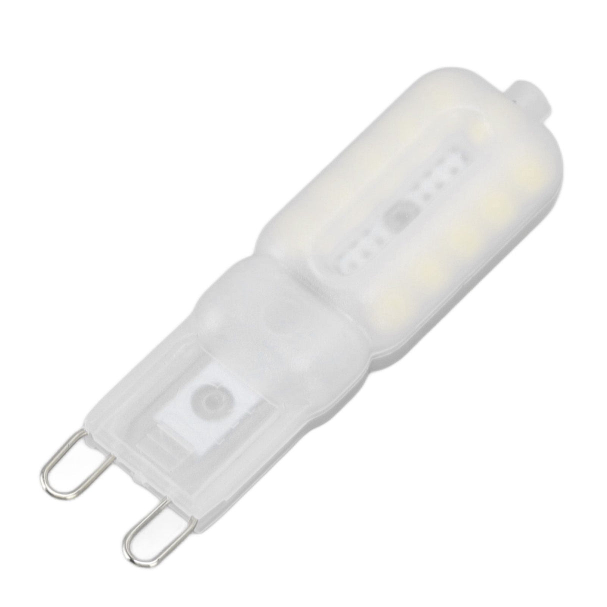 G9 Light Bulb Dimmable Eye Protection Energy Saving 5W 22 LED Small Bulbs for Ceiling Lamp Desk Lamp 6pcs White Light 220V
