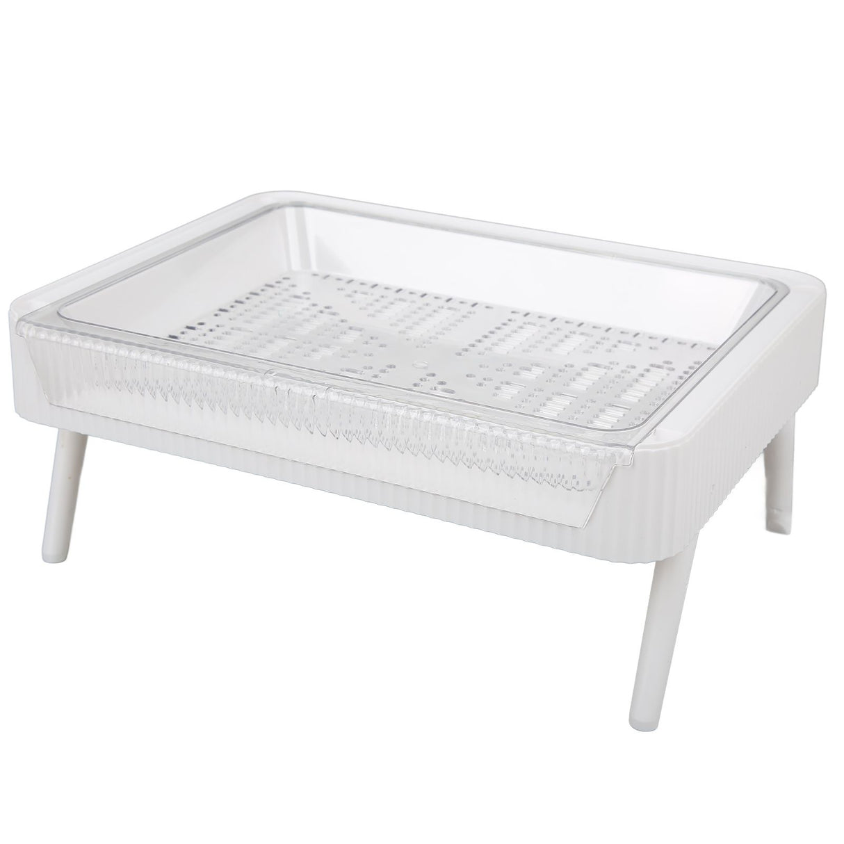 Kitchen Shelf Organizer Household Cup Storage Desktop Multi Function Cup Drying Rack for Office
