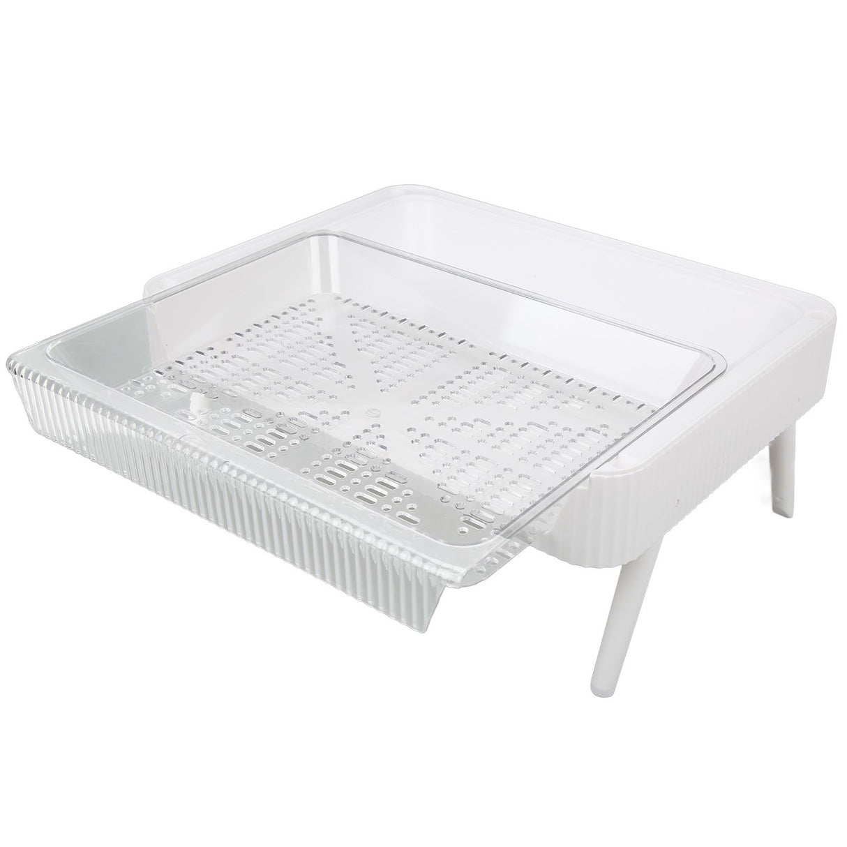 Kitchen Shelf Organizer Household Cup Storage Desktop Multi Function Cup Drying Rack for Office