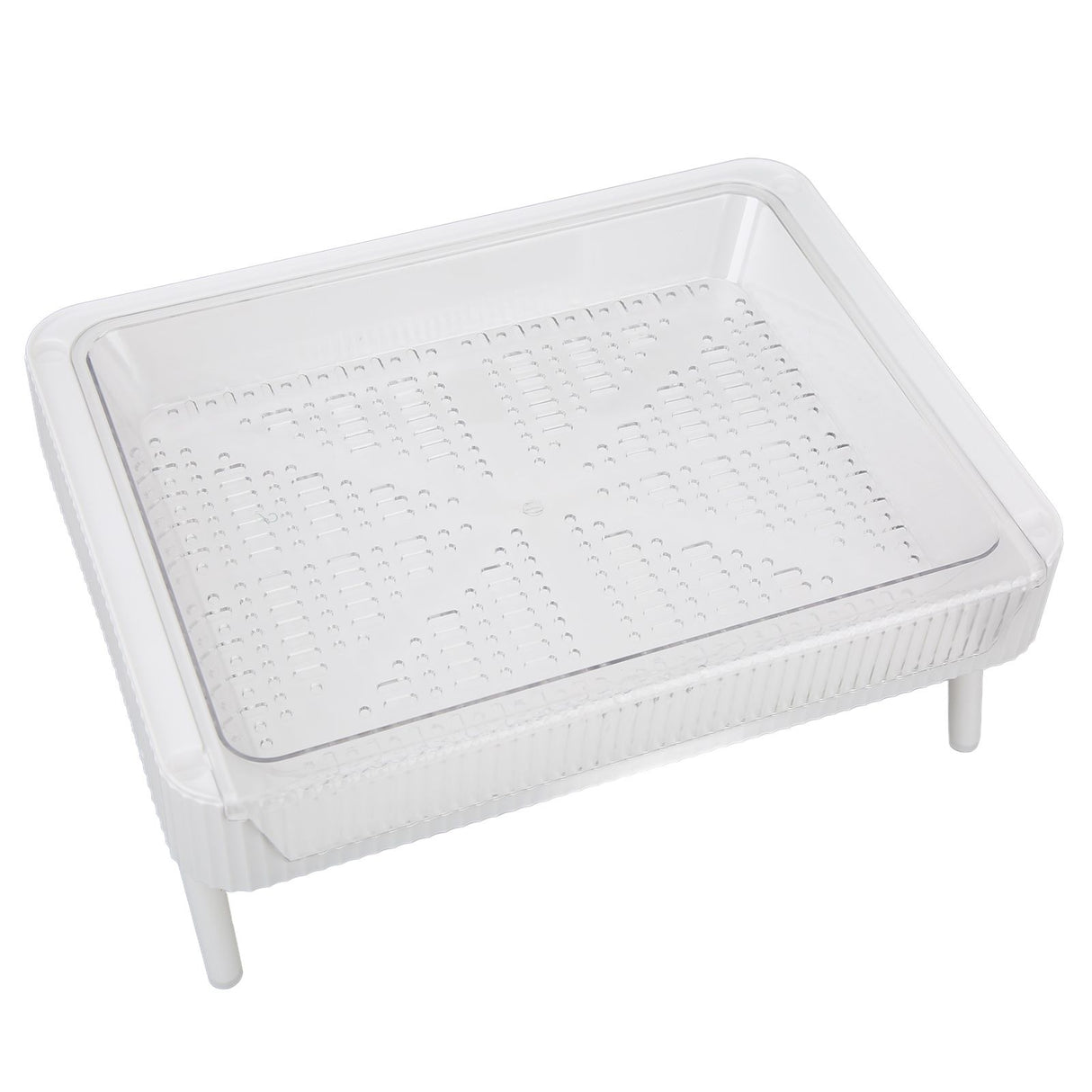 Kitchen Shelf Organizer Household Cup Storage Desktop Multi Function Cup Drying Rack for Office