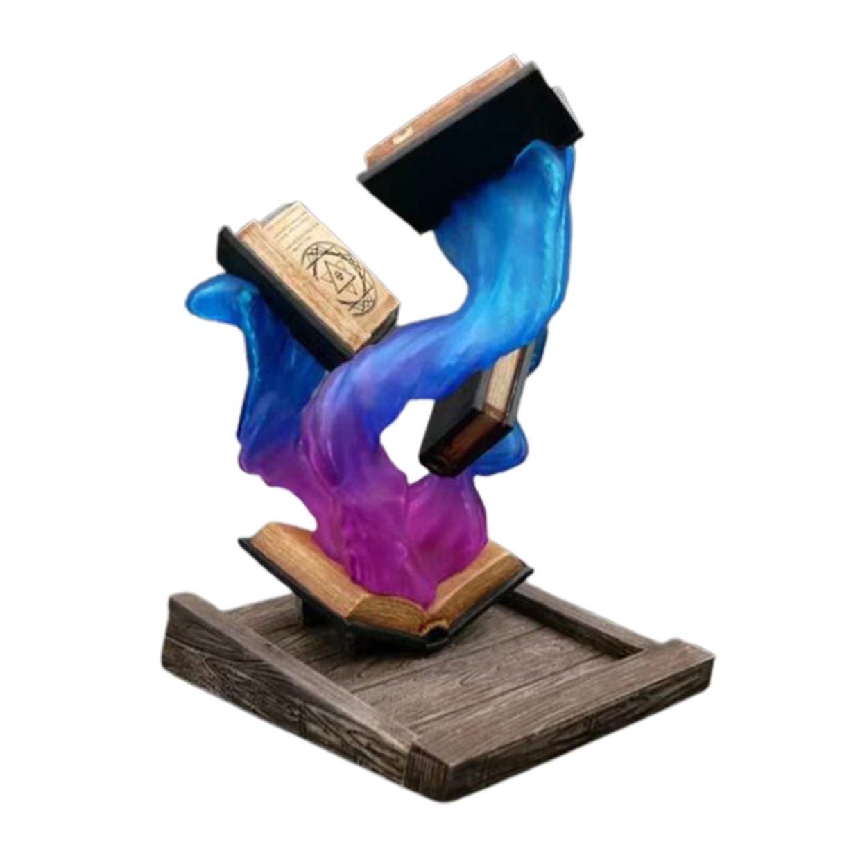 Tomes of Magic Dice Tower Magic Dice Tower Magic Ditch Tower Big Book Dice Tower