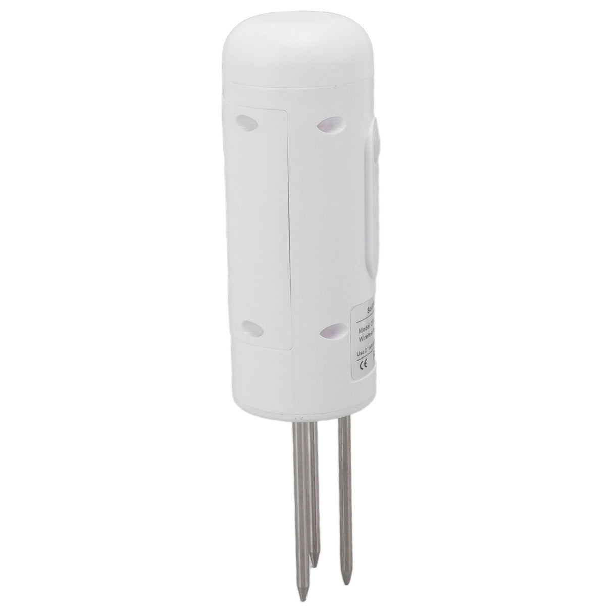 Wireless Soil Sensor Temperature and Humidity Measuring Tool for Zigbee Gardening Potted Plant Soil Monitor
