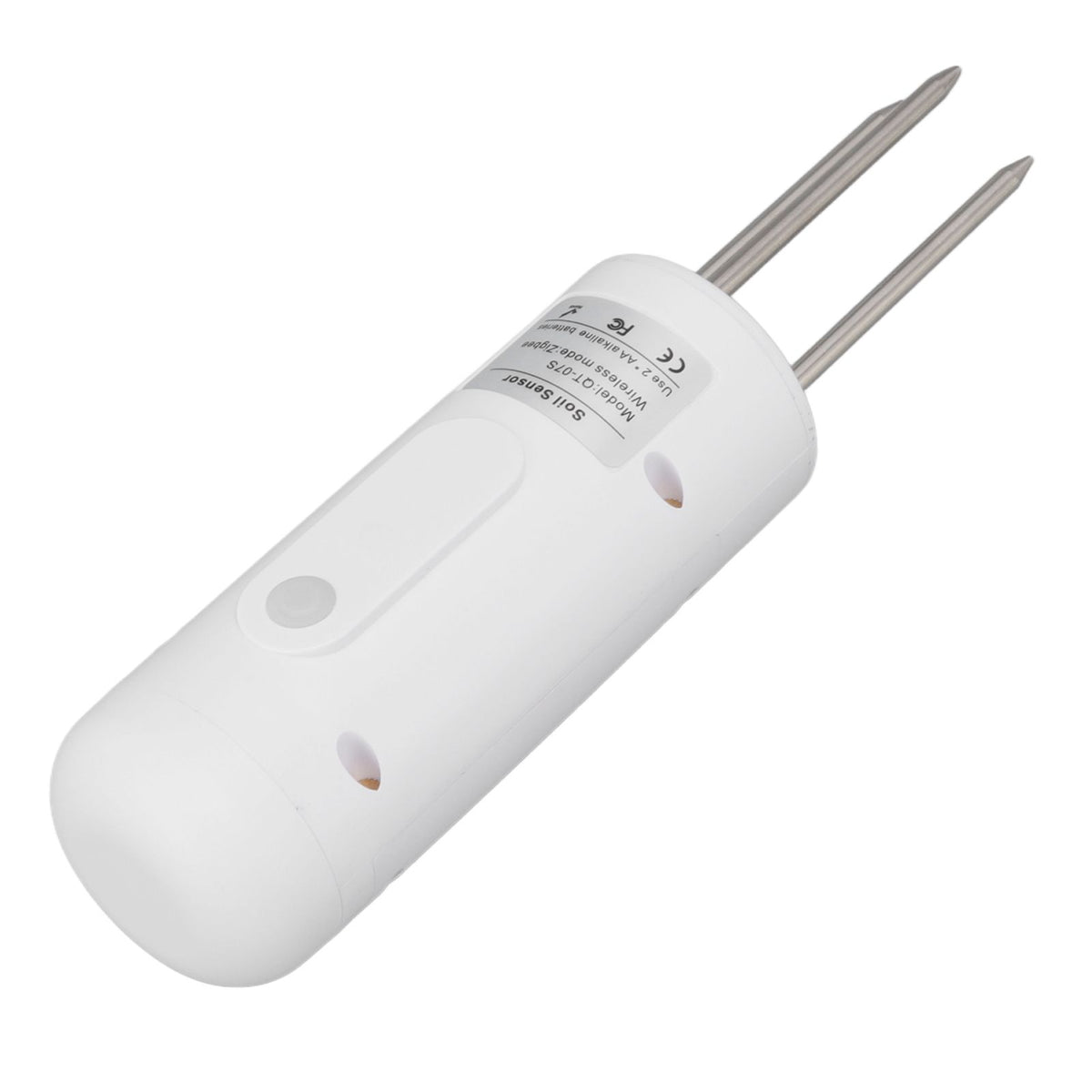 Wireless Soil Sensor Temperature and Humidity Measuring Tool for Zigbee Gardening Potted Plant Soil Monitor