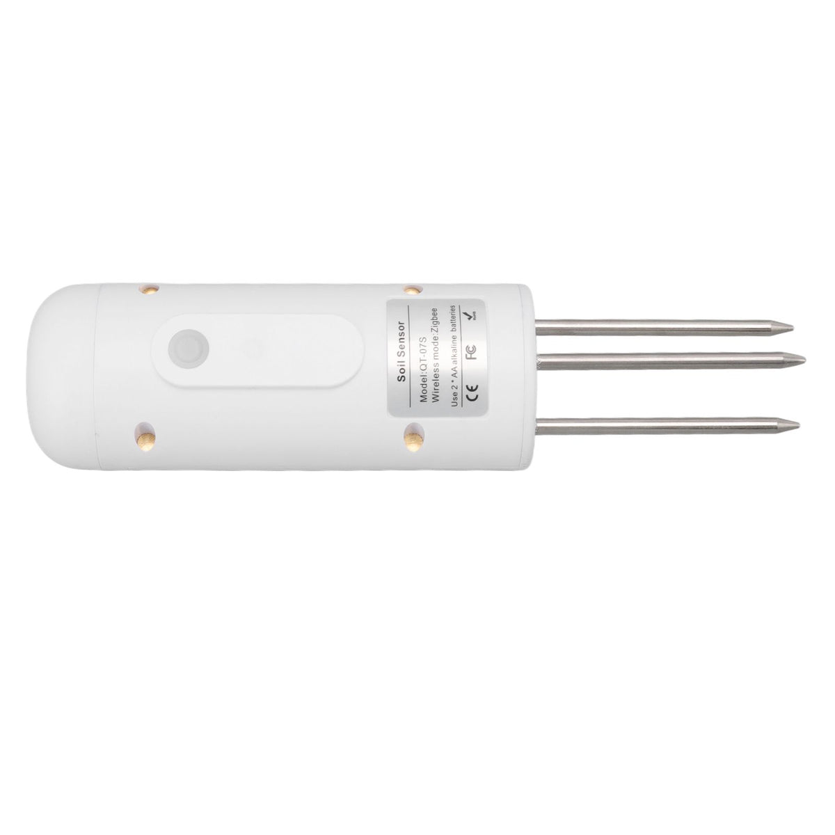 Wireless Soil Sensor Temperature and Humidity Measuring Tool for Zigbee Gardening Potted Plant Soil Monitor