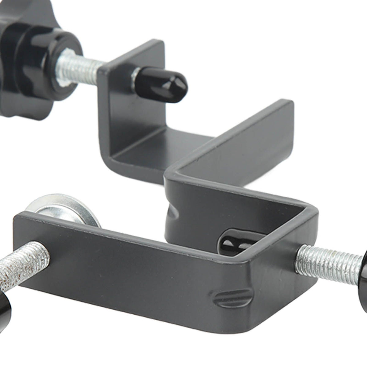 Drawer Front Mounting Clamp Steel Right Angle Drawer Installation Clips for Carpenter Wood Working