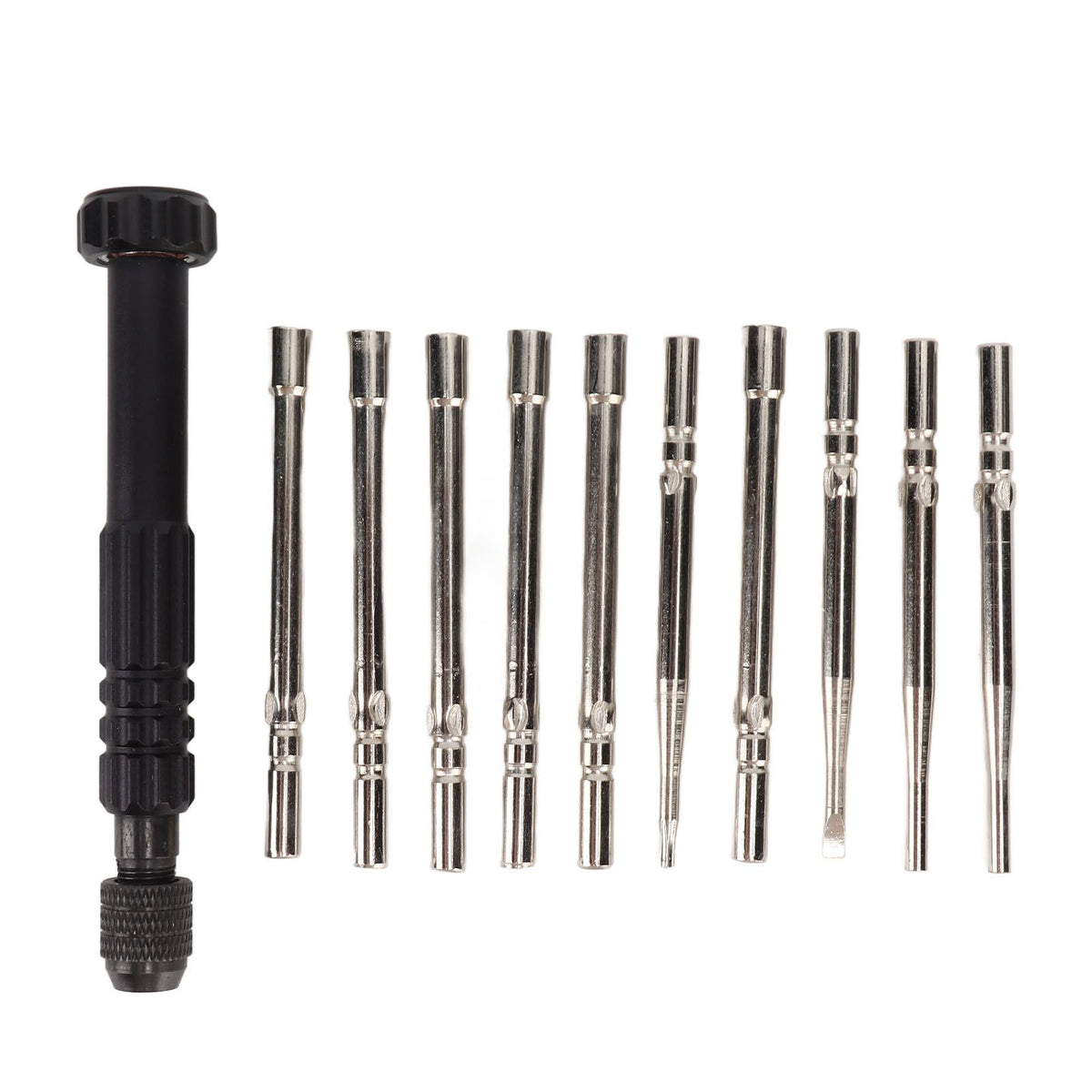 10Pcs Carburetor Adjustment Tool Kit for Common 2 Cycle Small Engine Carburetor Adjusting Screwdrivers Head Kit with Handle