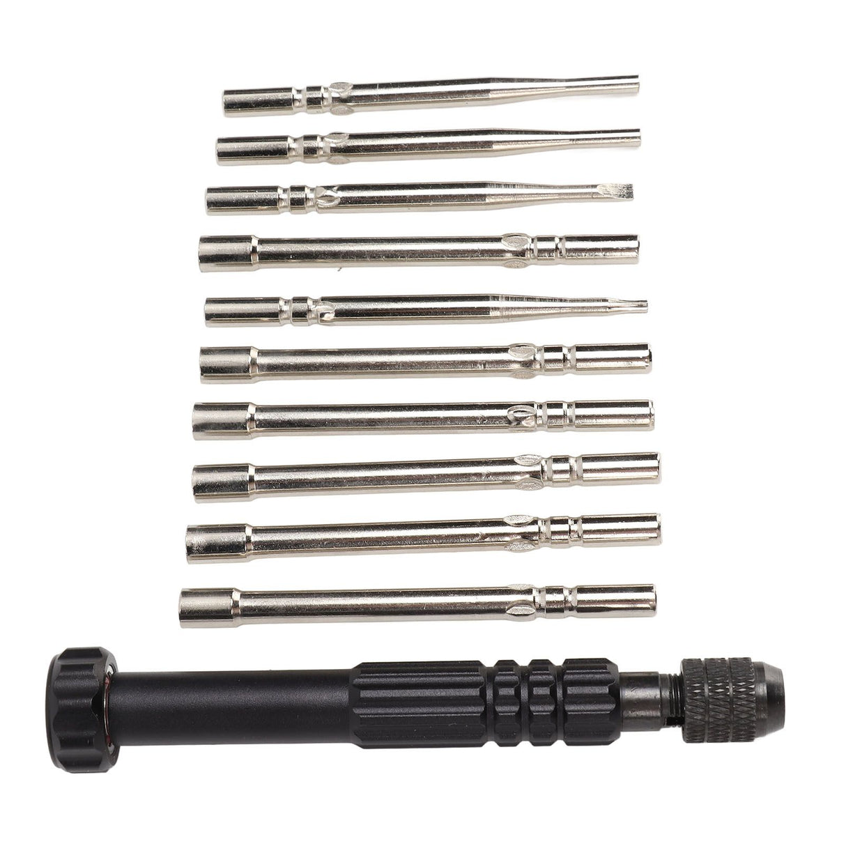 10Pcs Carburetor Adjustment Tool Kit for Common 2 Cycle Small Engine Carburetor Adjusting Screwdrivers Head Kit with Handle