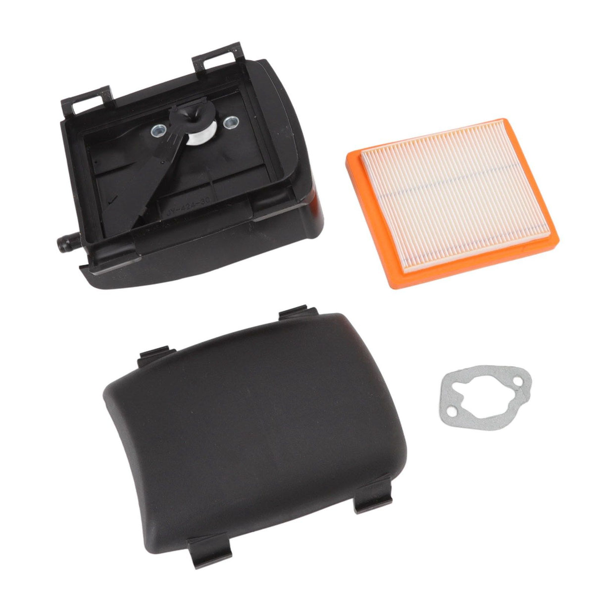 For Kohler XT650 XT675 Lawn Mower Air Filter Cover Base Gasket Kit Replace for 14 743 03S 14 083 22S 14 096 119S