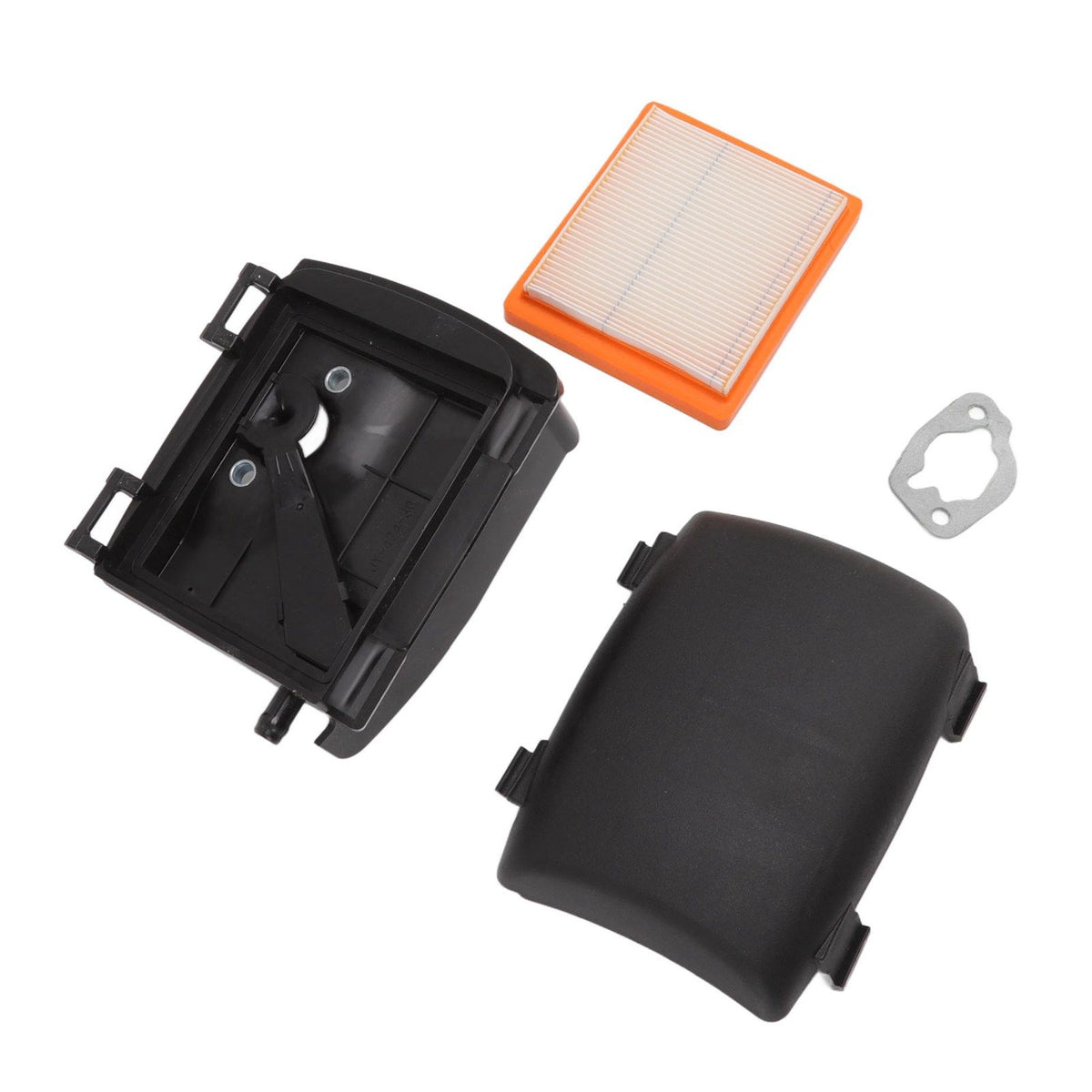 For Kohler XT650 XT675 Lawn Mower Air Filter Cover Base Gasket Kit Replace for 14 743 03S 14 083 22S 14 096 119S