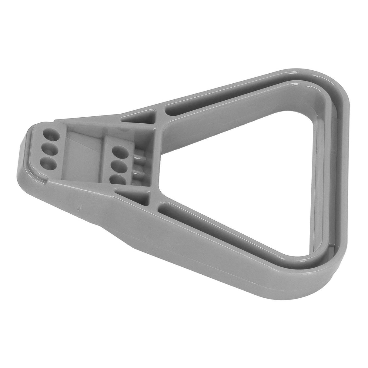 2PCS 350A Connector Handle Safe Battery Quick Connector Handle for Solar Panels Dual Battery System Refrigerator Gray