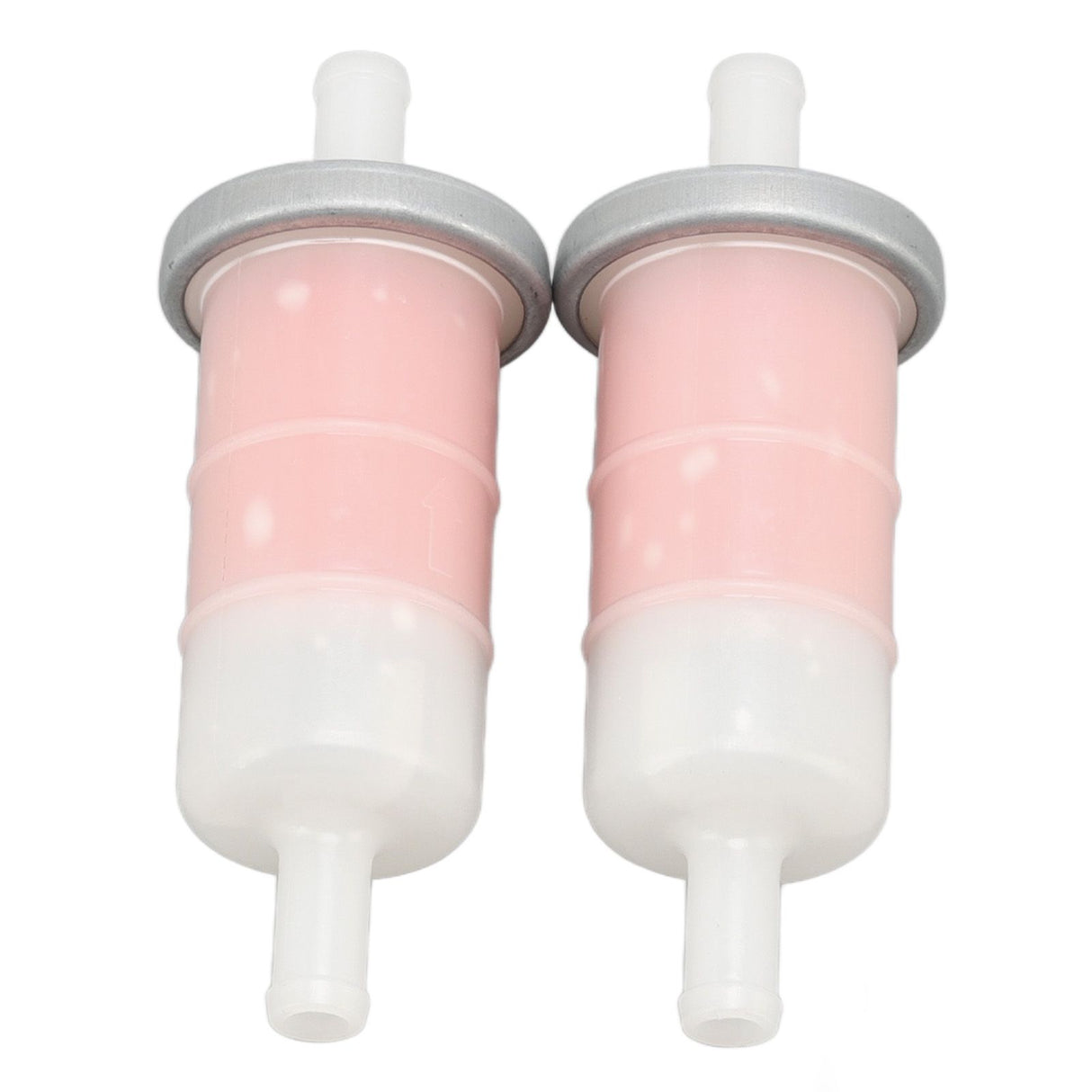 2PCS 9.5mm 10mm 3/8in Universal Fuel Line Filter Motorcycle Fuel Filter Element for CBR600 VT600