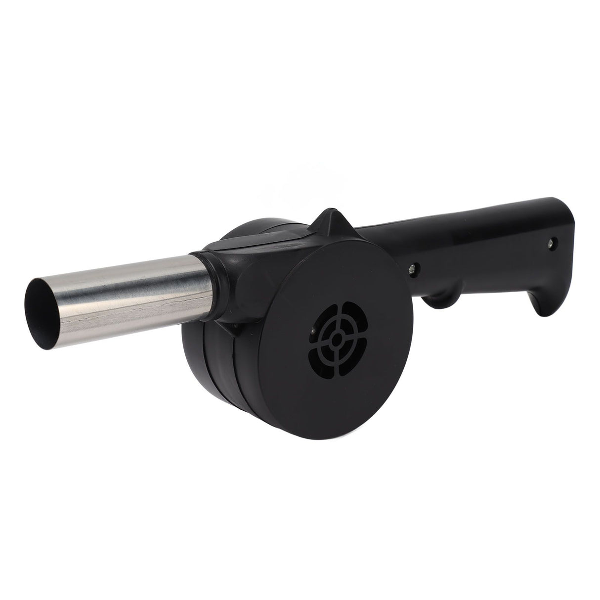 Hand Crank Blower Small Lightweight Portable Time Saving Multi Purpose Hand Crank BBQ Fan for Camping Fireplace Bonfire