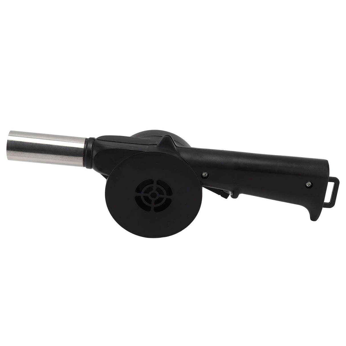 Hand Crank Blower Small Lightweight Portable Time Saving Multi Purpose Hand Crank BBQ Fan for Camping Fireplace Bonfire