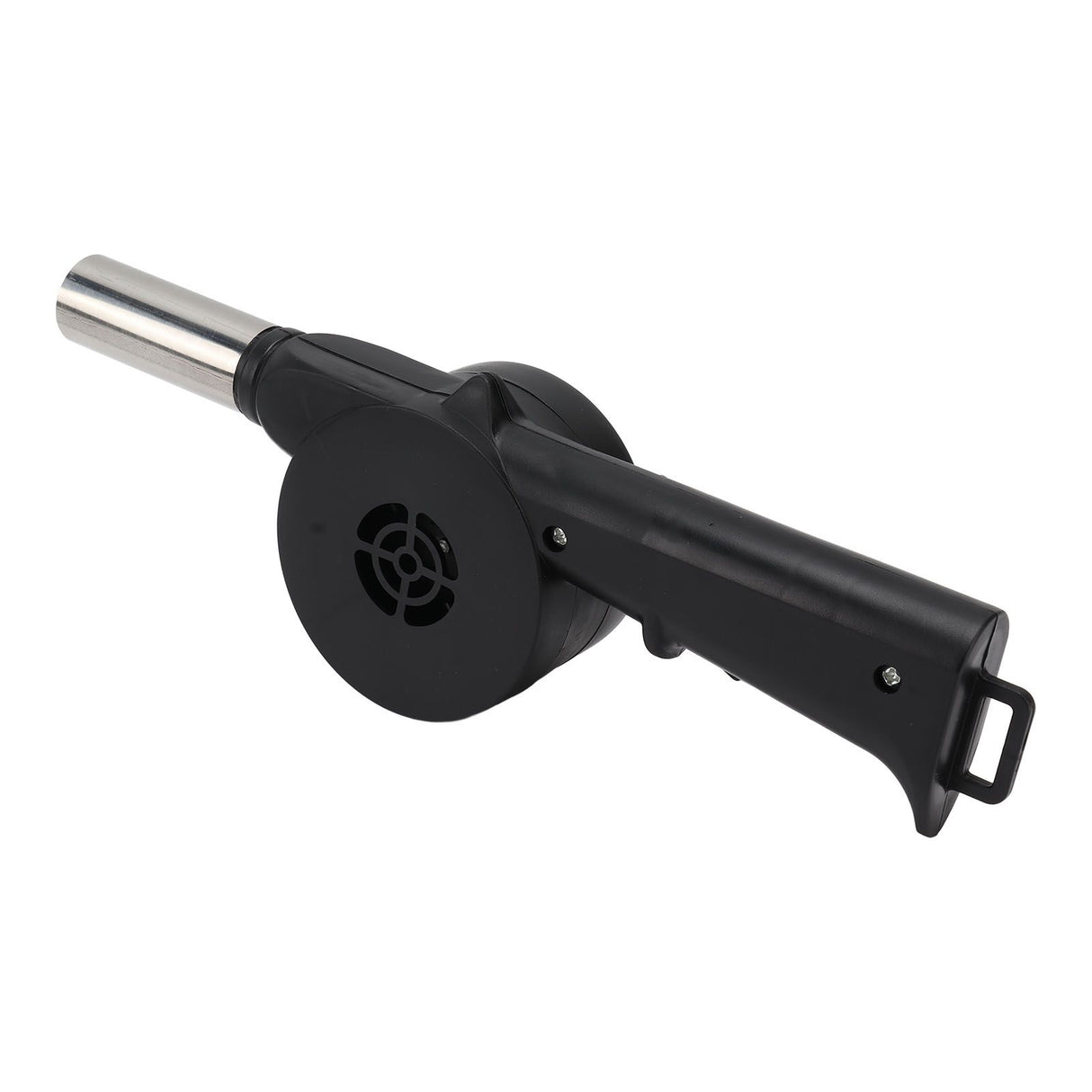 Hand Crank Blower Small Lightweight Portable Time Saving Multi Purpose Hand Crank BBQ Fan for Camping Fireplace Bonfire
