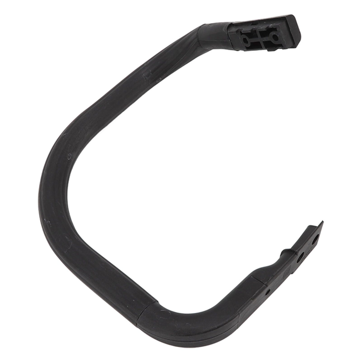 Chainsaw Front Handle Bar Curved Design ABS Chain Saw Accessory Part for MS240 160