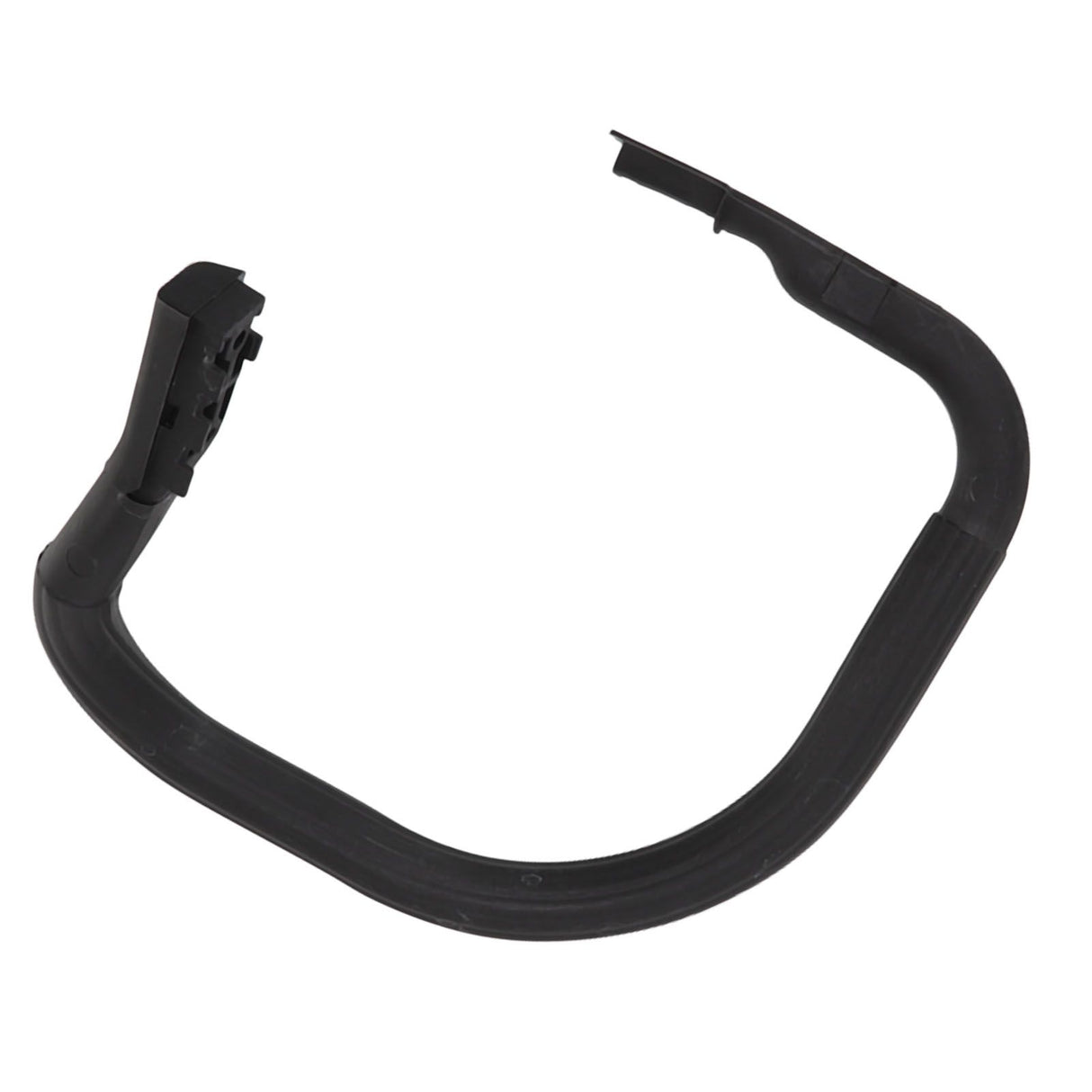 Chainsaw Front Handle Bar Curved Design ABS Chain Saw Accessory Part for MS240 160