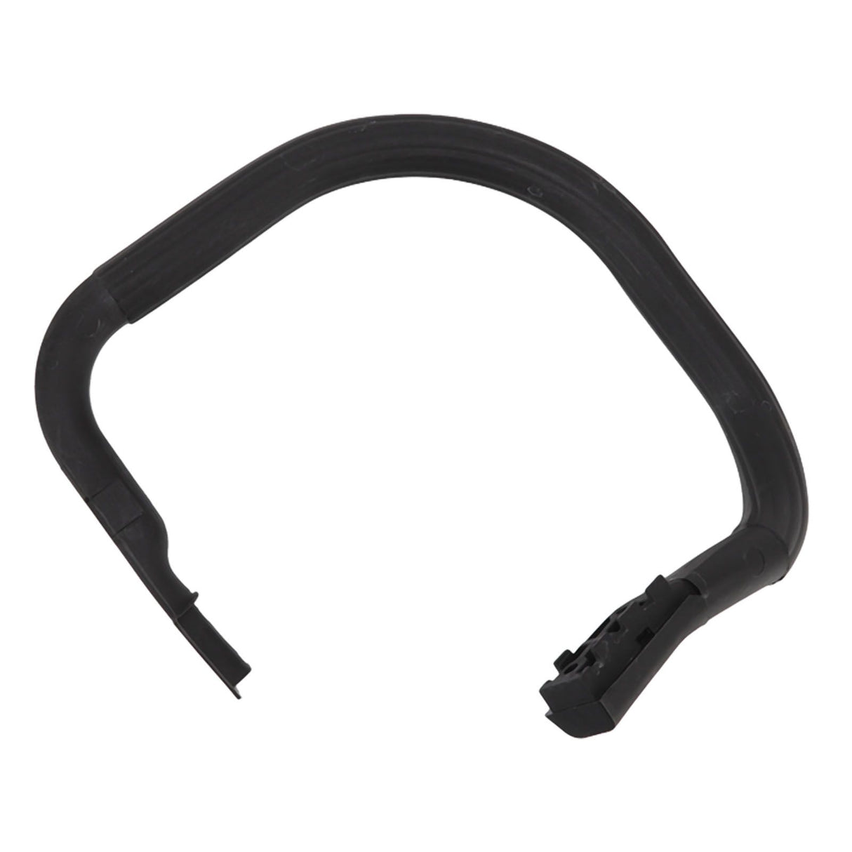 Chainsaw Front Handle Bar Curved Design ABS Chain Saw Accessory Part for MS240 160