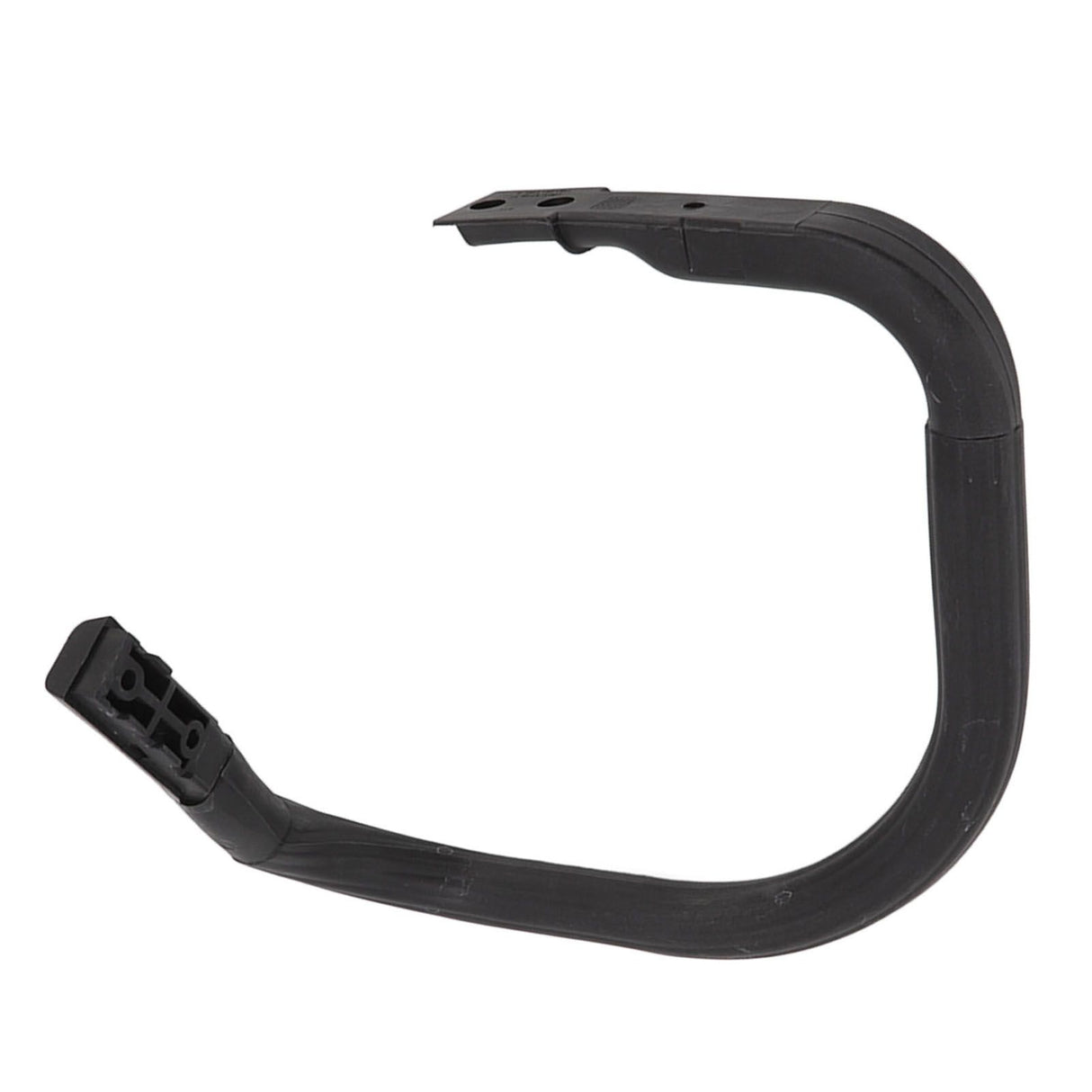 Chainsaw Front Handle Bar Curved Design ABS Chain Saw Accessory Part for MS240 160