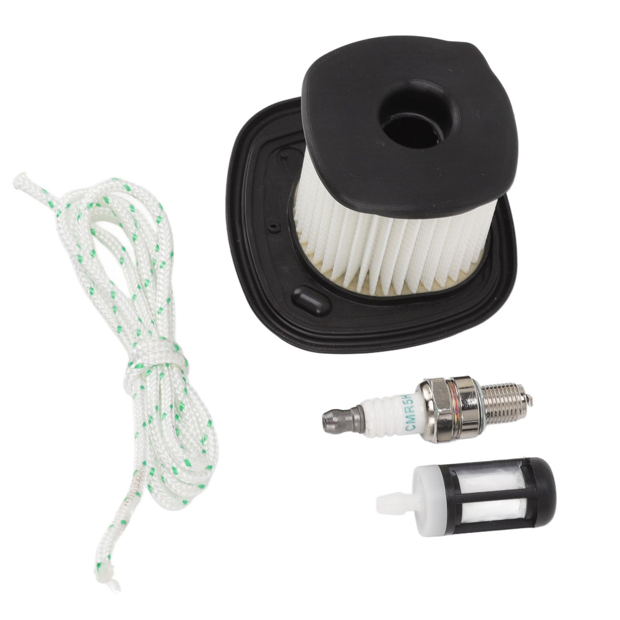Blower Air Filter Fuel Filter Spark Plug Kit Set for Stihl SH86 SH86C BG86CE BG86Z BG86CEZ
