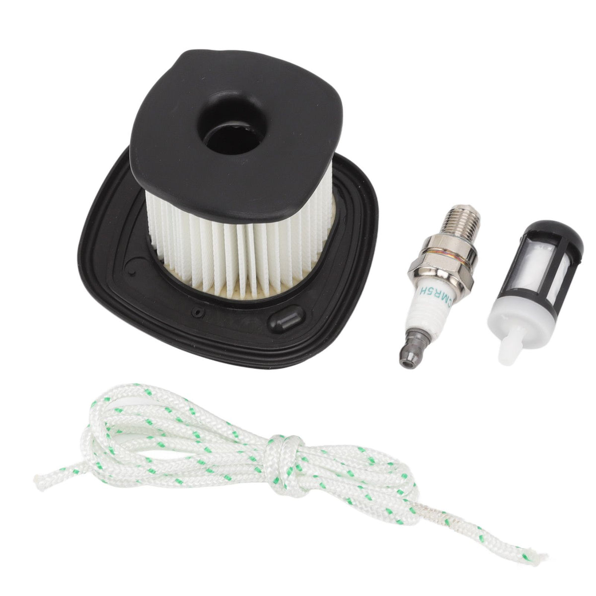 Blower Air Filter Fuel Filter Spark Plug Kit Set for Stihl SH86 SH86C BG86CE BG86Z BG86CEZ
