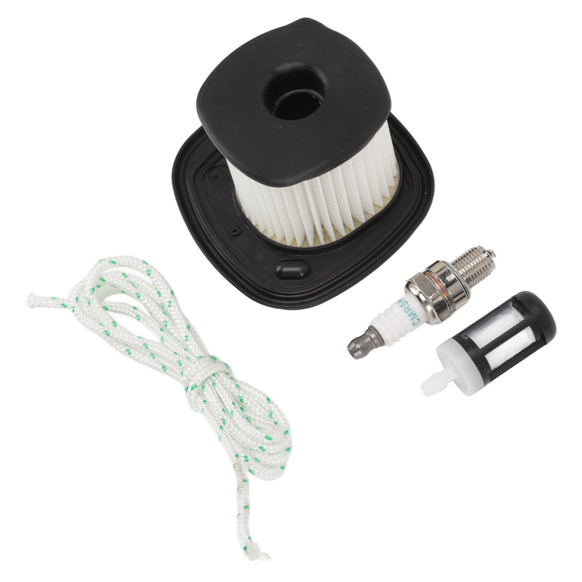 Blower Air Filter Fuel Filter Spark Plug Kit Set for Stihl SH86 SH86C BG86CE BG86Z BG86CEZ