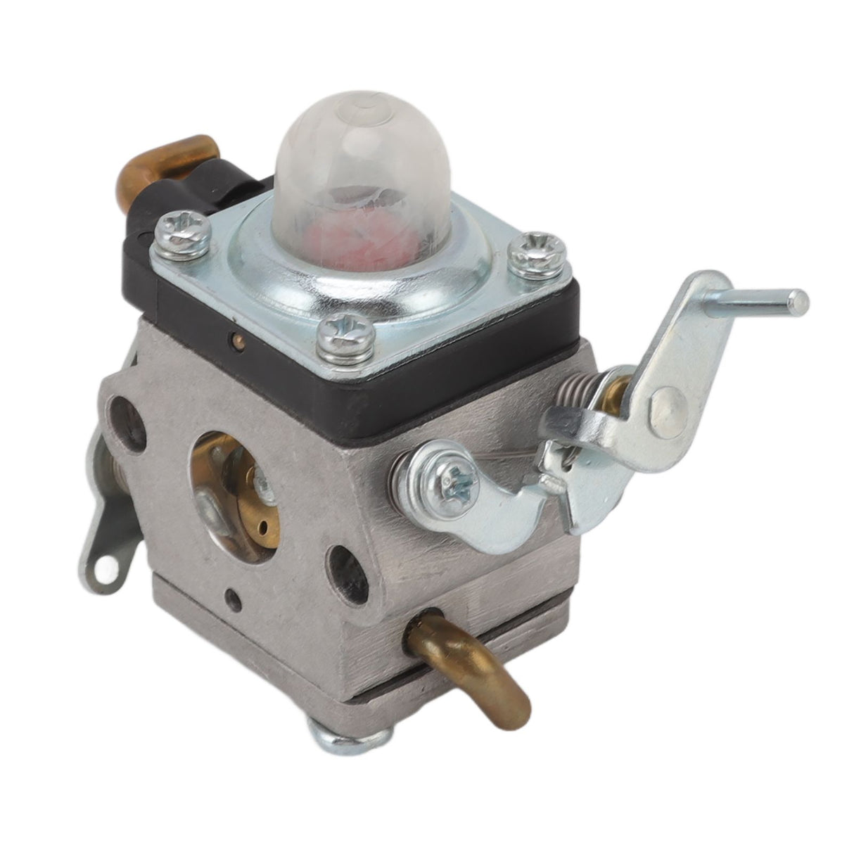 Aluminium Carburetor for Husqvarna 122HD45 for Redmax CHT220 for Jonsered HT2223 Lawn Mower Part