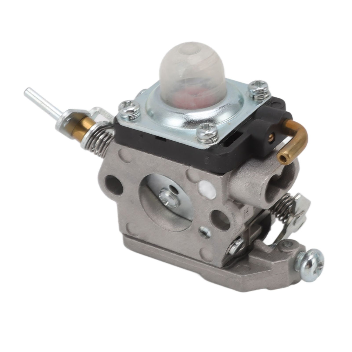 Aluminium Carburetor for Husqvarna 122HD45 for Redmax CHT220 for Jonsered HT2223 Lawn Mower Part