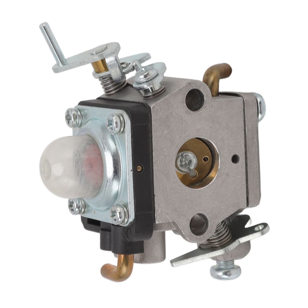 Aluminium Carburetor for Husqvarna 122HD45 for Redmax CHT220 for Jonsered HT2223 Lawn Mower Part