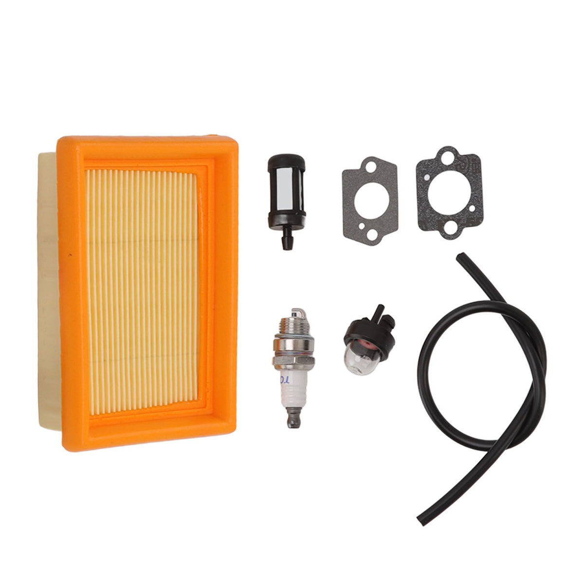 Blower Air Filter with Spark Plug Air Filter Replacement Parts for STIHL Br350 Br430 Sr430 Sr450