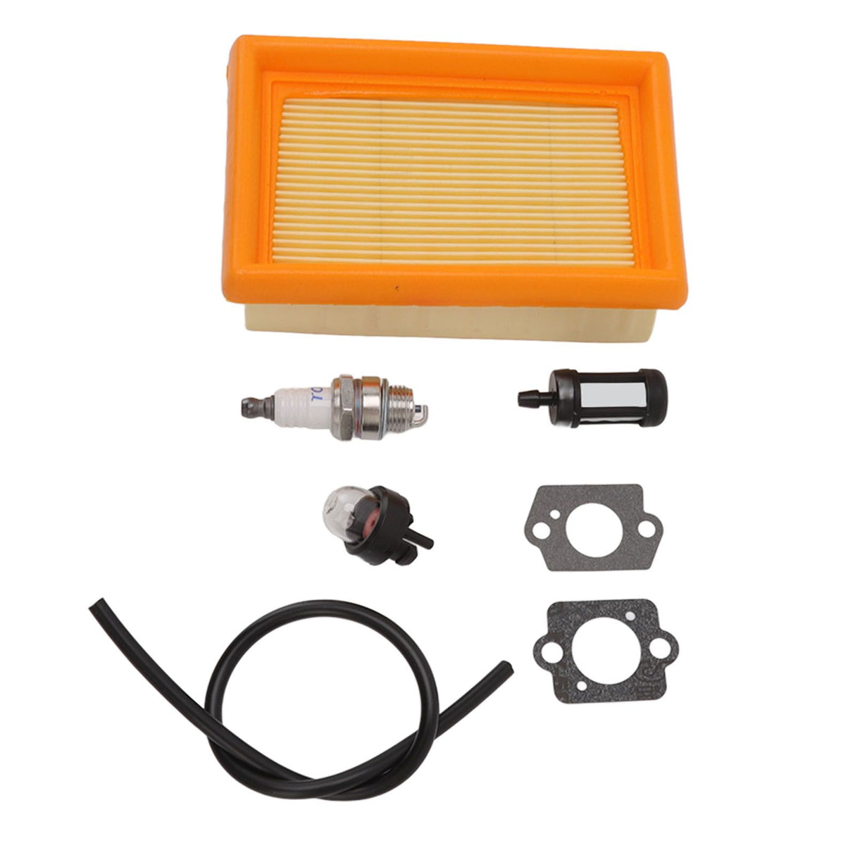 Blower Air Filter with Spark Plug Air Filter Replacement Parts for STIHL Br350 Br430 Sr430 Sr450