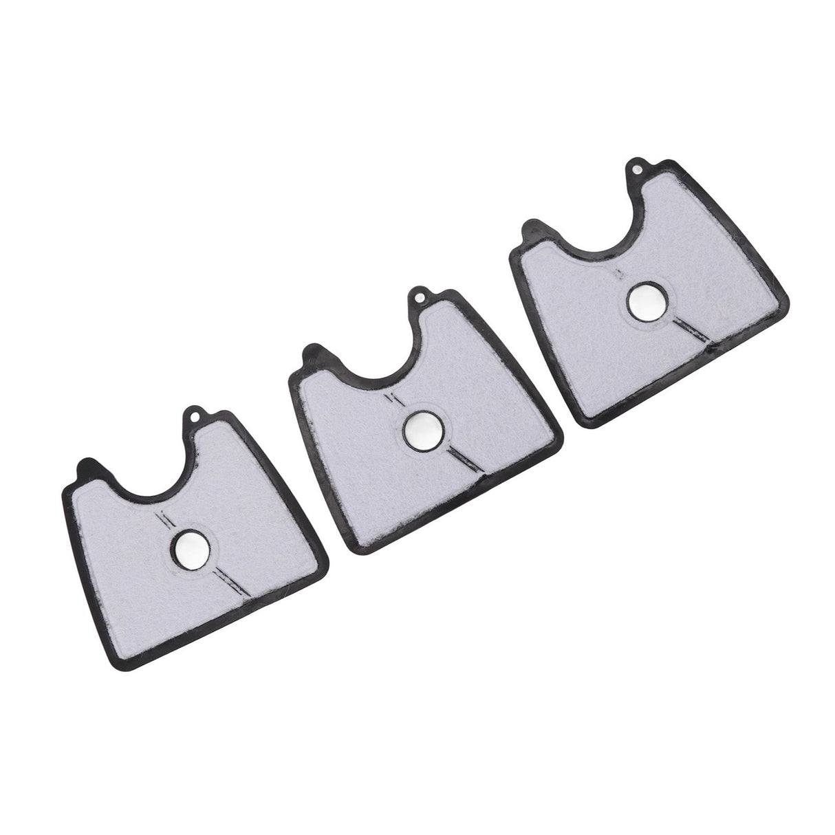3 Pcs Air Filters Replacement for Jonsered 125B BX BVX B2126 Leaf Blower 545112101 Gardening Tools Accessories