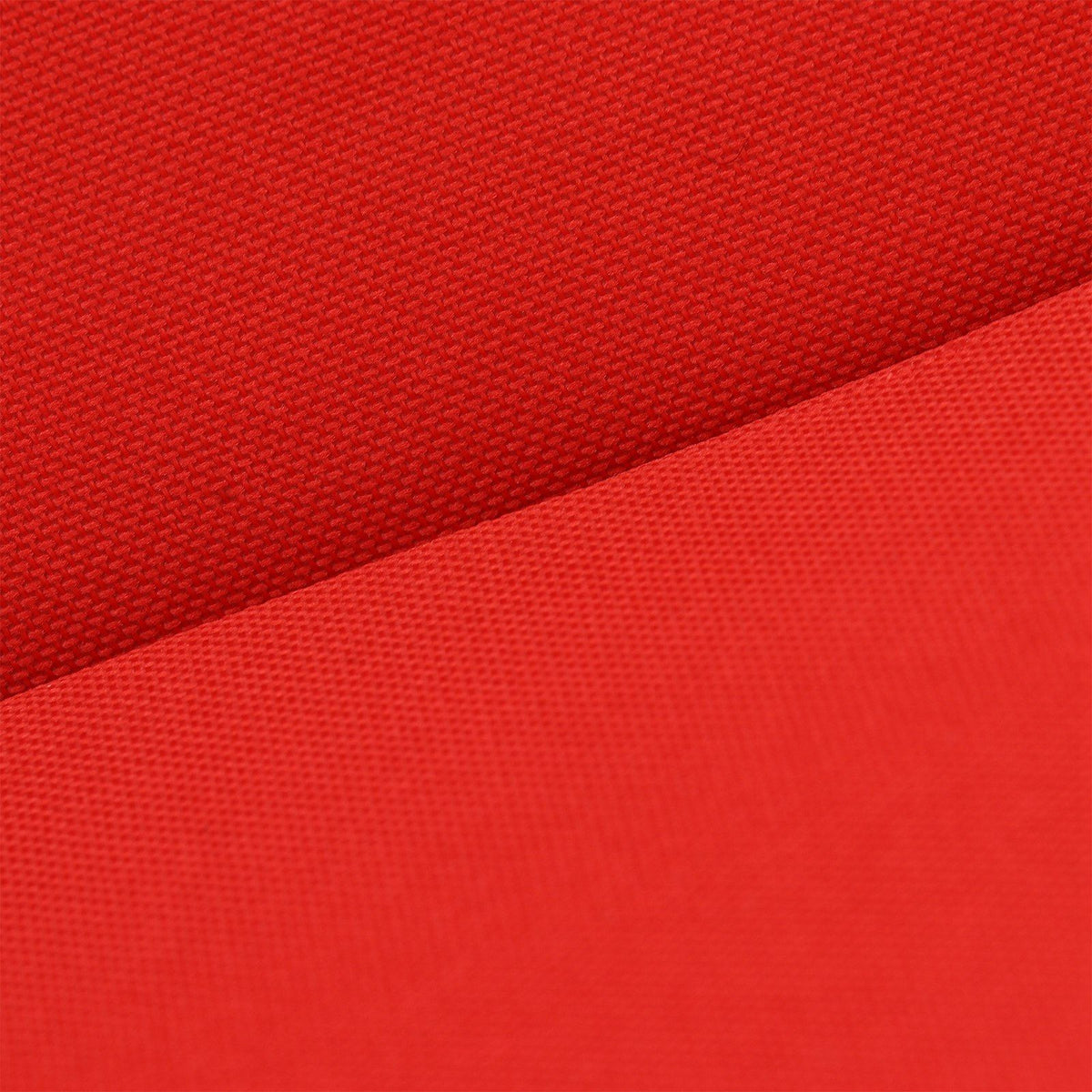Outdoor Chair Cushion Portable Comfortable Oxford Cloth Foldable Stadium Seat Cushion Red