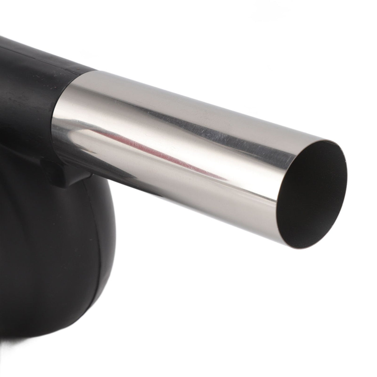 Hand Crank BBQ Blower Lightweight Portable ABS Barbecue Fan for Camping Picnic Fireplace