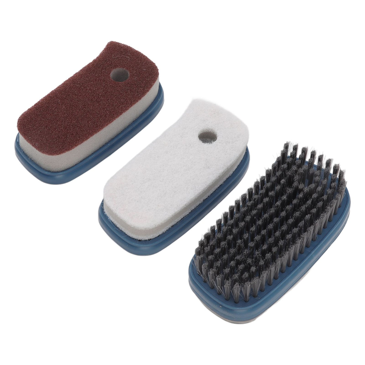 Kitchen Cleaning Brush 3 in 1 Multipurpose Hydraulic BBQ Pot Brush for Home Kitchen Car
