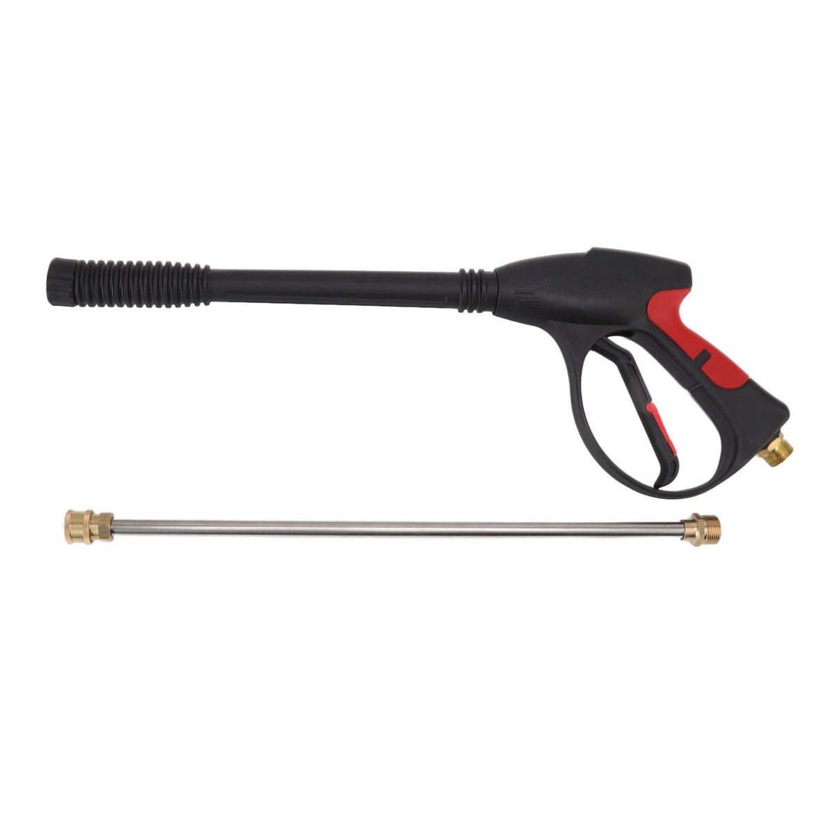 4000PSI Pressure Washer Portable Handheld Power Cleaner with M22 Extension Rod for Cars Cleaning Gardens Watering