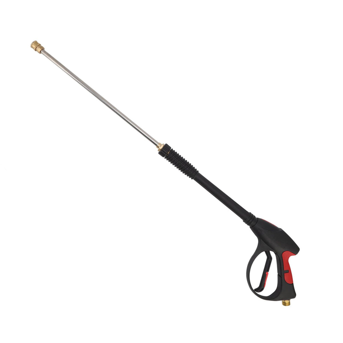 4000PSI Pressure Washer Portable Handheld Power Cleaner with M22 Extension Rod for Cars Cleaning Gardens Watering