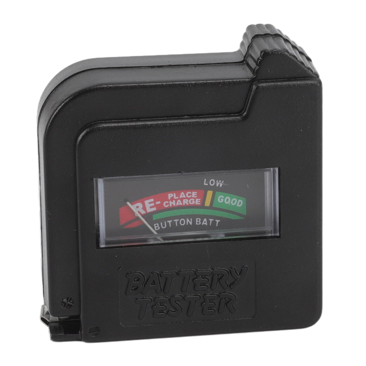 Battery Capacity Tester High Accuracy Digital Display Portable Battery Checker for AA AAA D C 9V 1.5V Battery